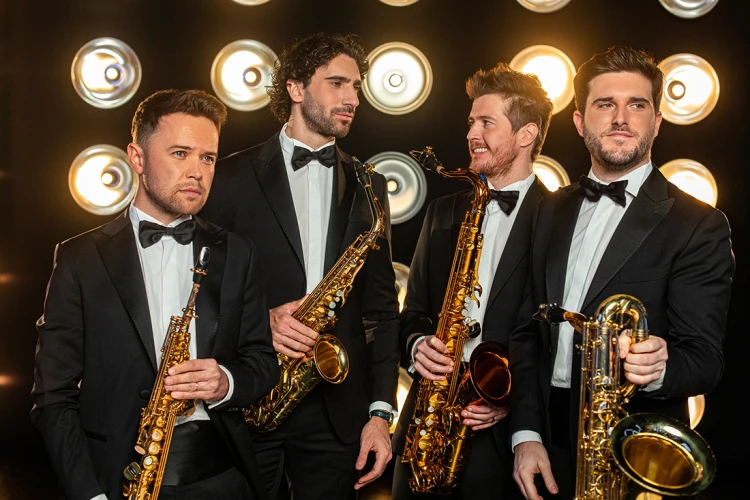 Саксофонен квартет Signum